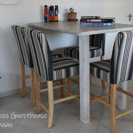 Albatross Guesthouse لانجيبان المظهر الخارجي الصورة