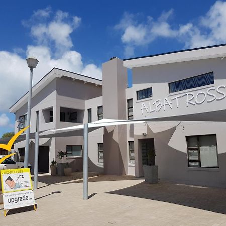 Albatross Guesthouse لانجيبان المظهر الخارجي الصورة