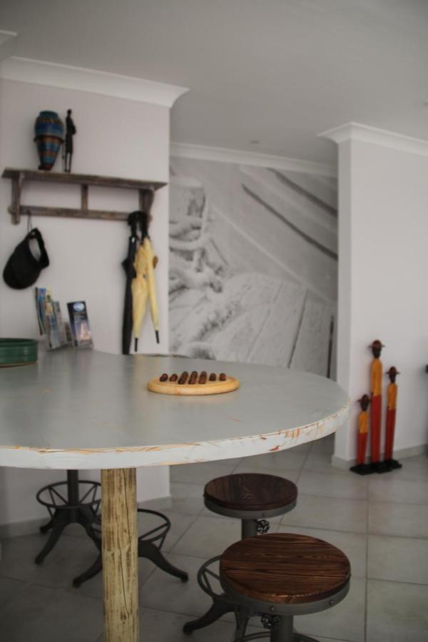 Albatross Guesthouse لانجيبان المظهر الخارجي الصورة
