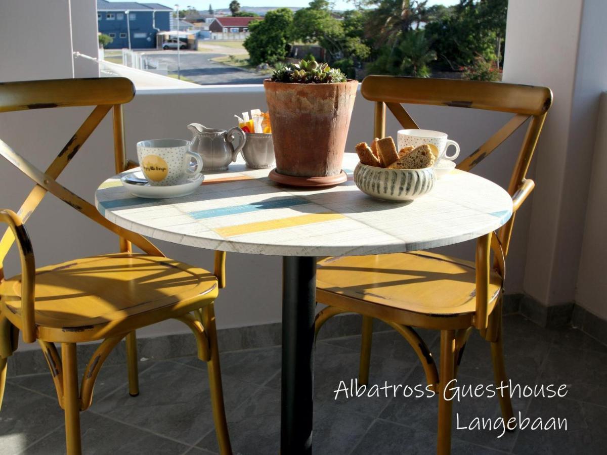 Albatross Guesthouse لانجيبان المظهر الخارجي الصورة