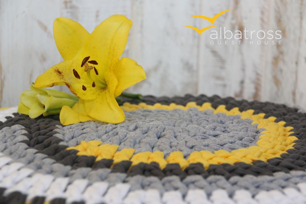 Albatross Guesthouse لانجيبان المظهر الخارجي الصورة