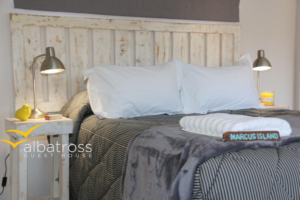 Albatross Guesthouse لانجيبان المظهر الخارجي الصورة