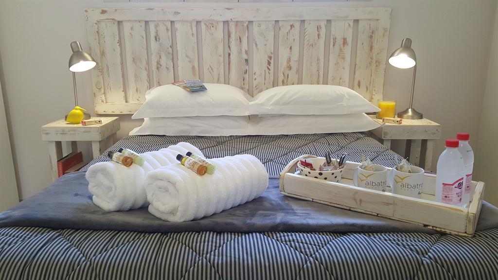 Albatross Guesthouse لانجيبان المظهر الخارجي الصورة