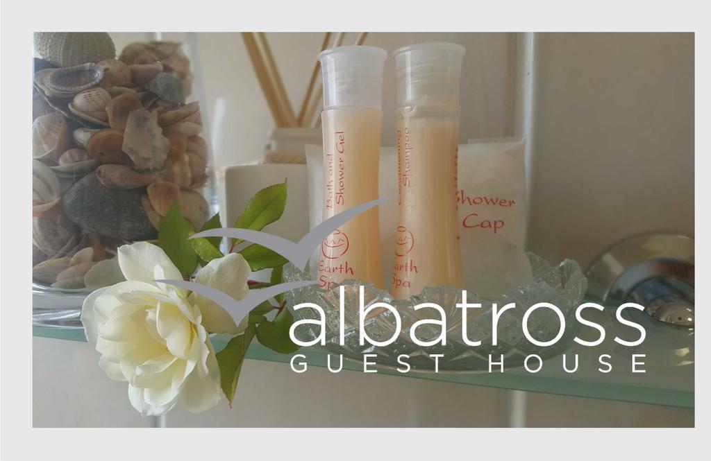 Albatross Guesthouse لانجيبان المظهر الخارجي الصورة