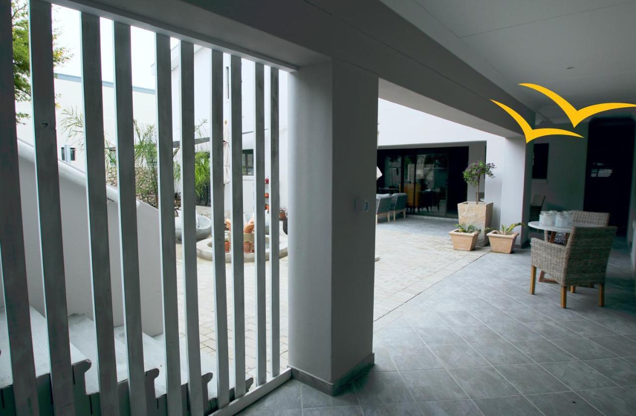 Albatross Guesthouse لانجيبان المظهر الخارجي الصورة