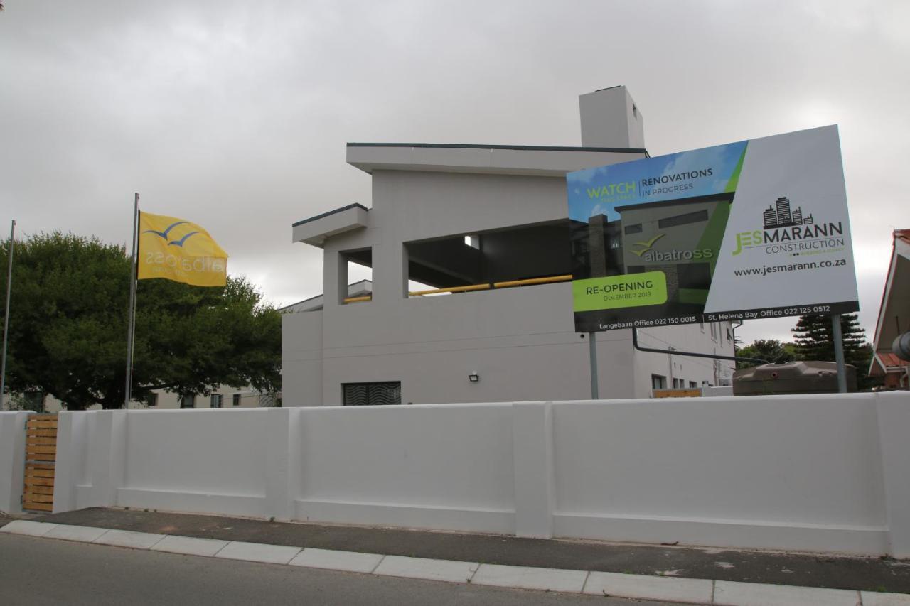 Albatross Guesthouse لانجيبان المظهر الخارجي الصورة