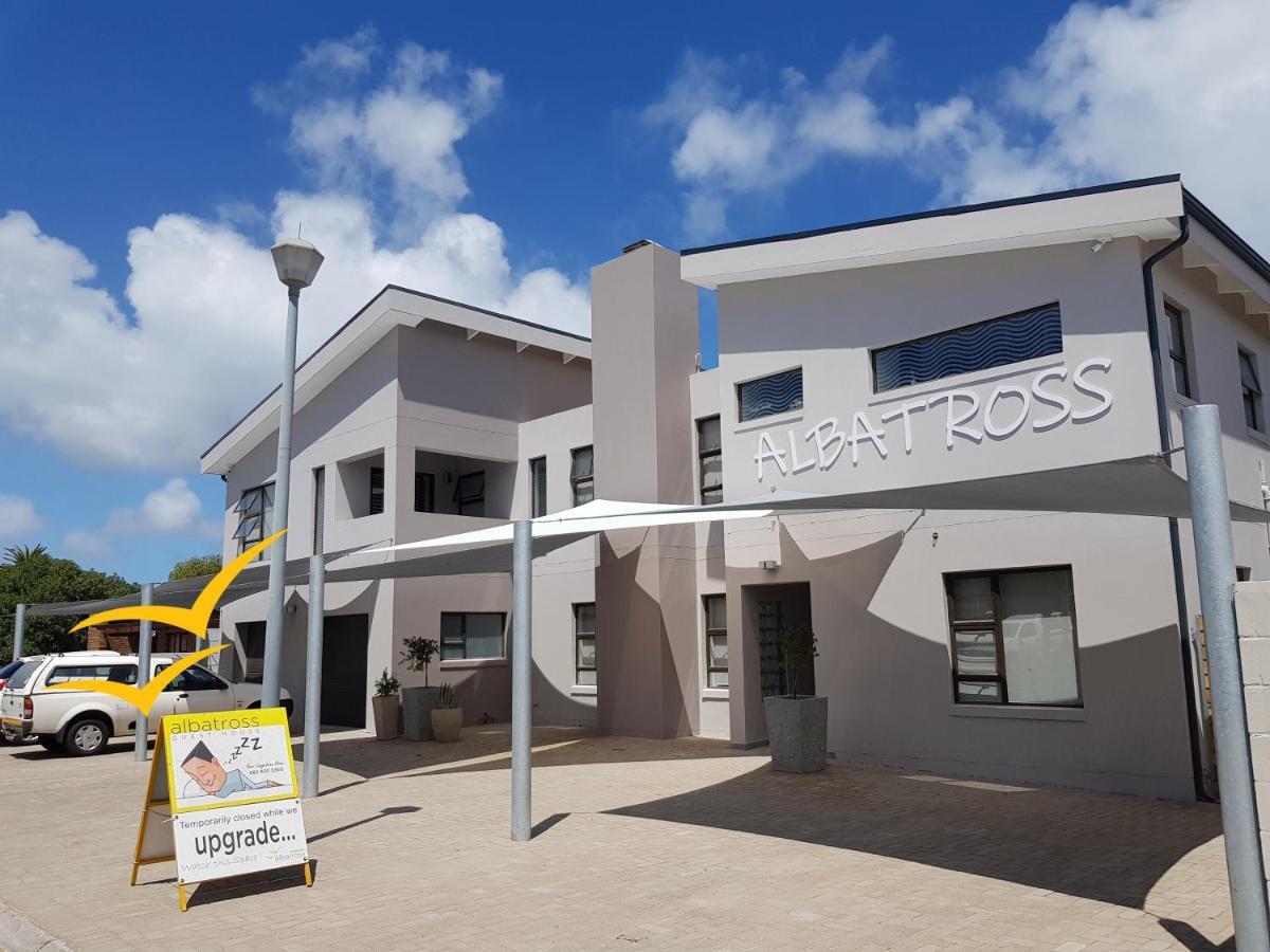 Albatross Guesthouse لانجيبان المظهر الخارجي الصورة