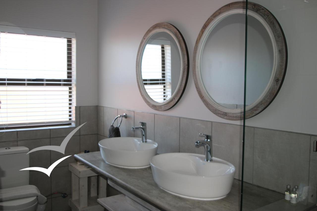 Albatross Guesthouse لانجيبان المظهر الخارجي الصورة