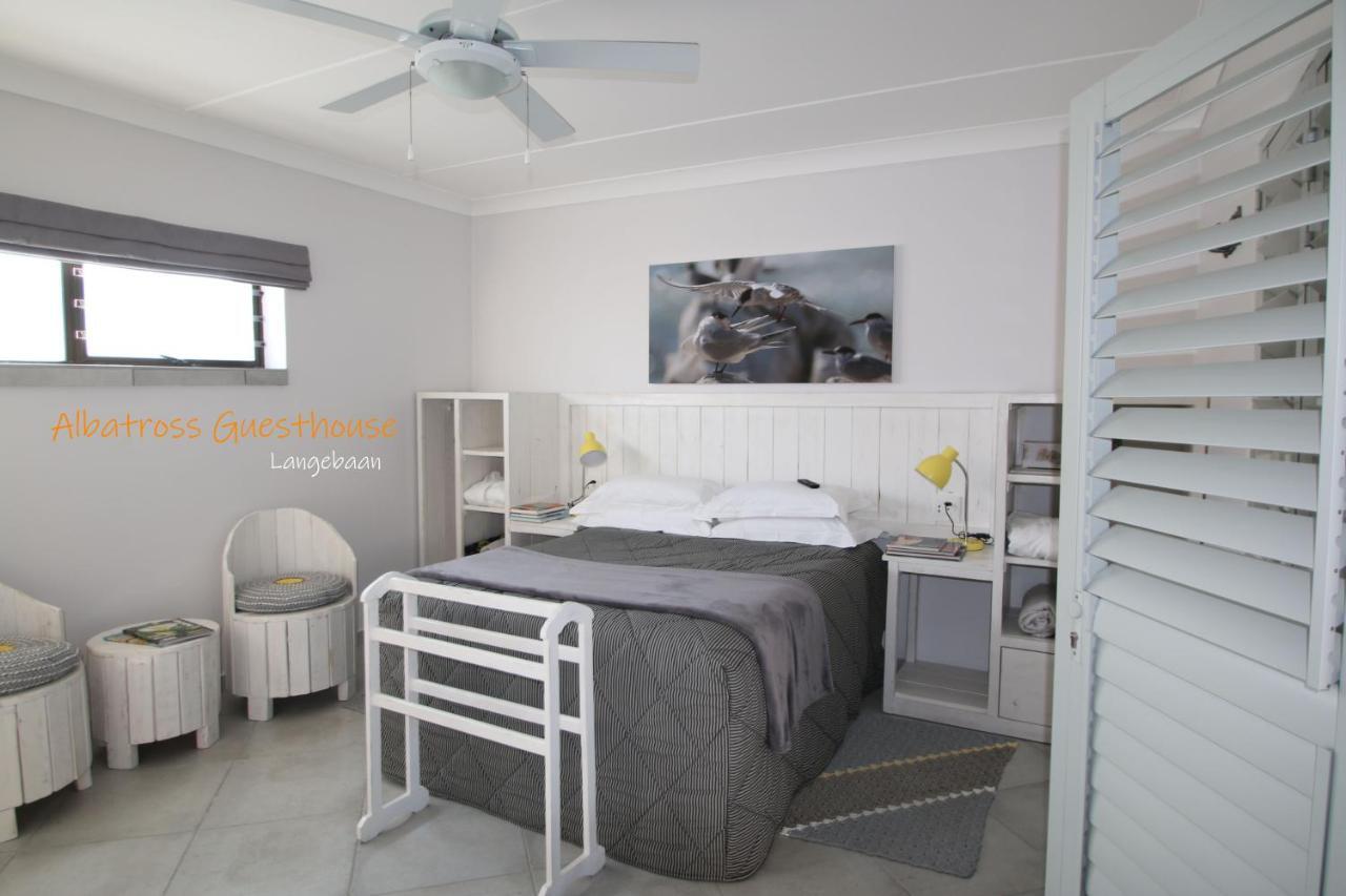 Albatross Guesthouse لانجيبان المظهر الخارجي الصورة