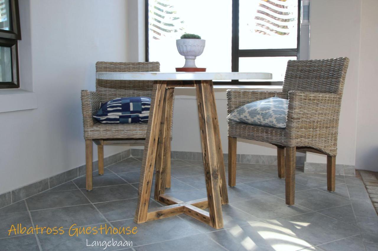 Albatross Guesthouse لانجيبان المظهر الخارجي الصورة