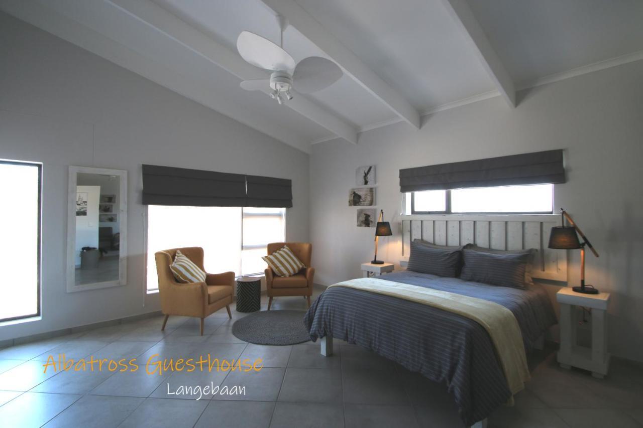 Albatross Guesthouse لانجيبان المظهر الخارجي الصورة