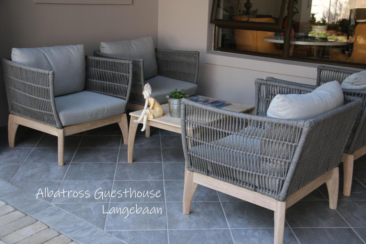 Albatross Guesthouse لانجيبان المظهر الخارجي الصورة