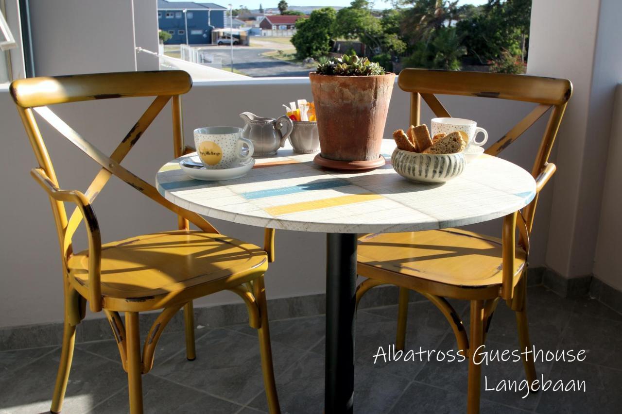 Albatross Guesthouse لانجيبان المظهر الخارجي الصورة