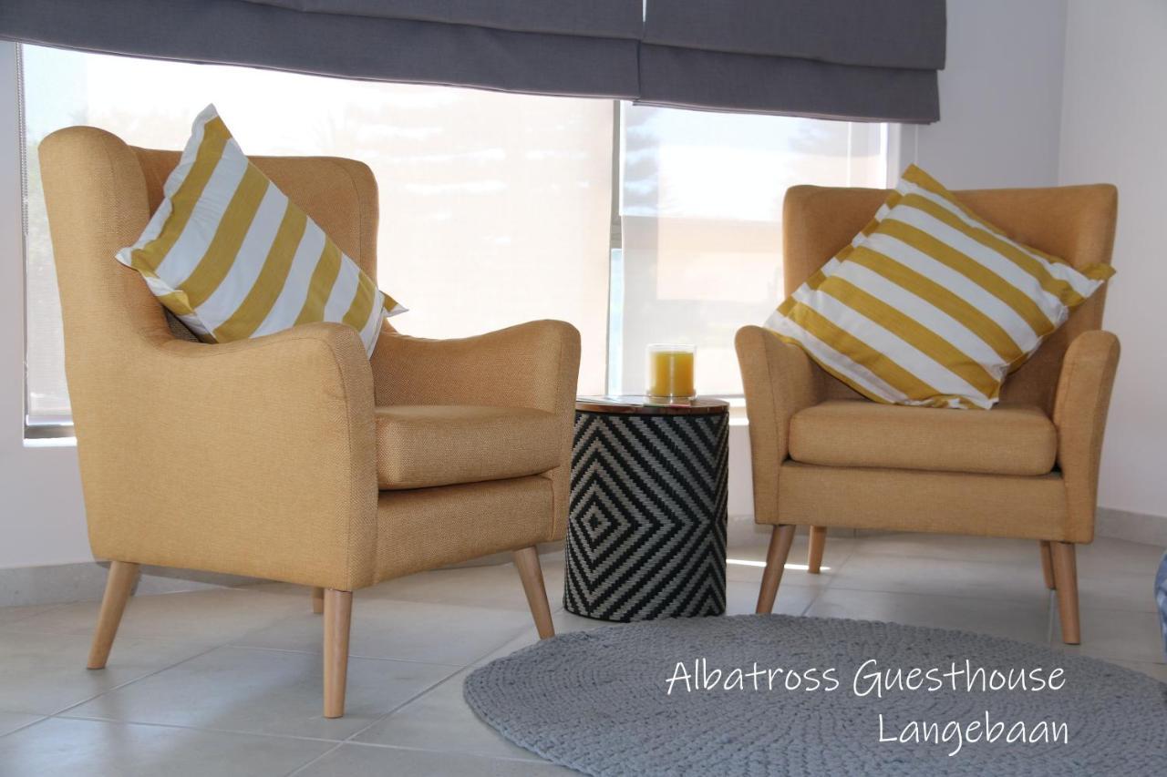 Albatross Guesthouse لانجيبان المظهر الخارجي الصورة