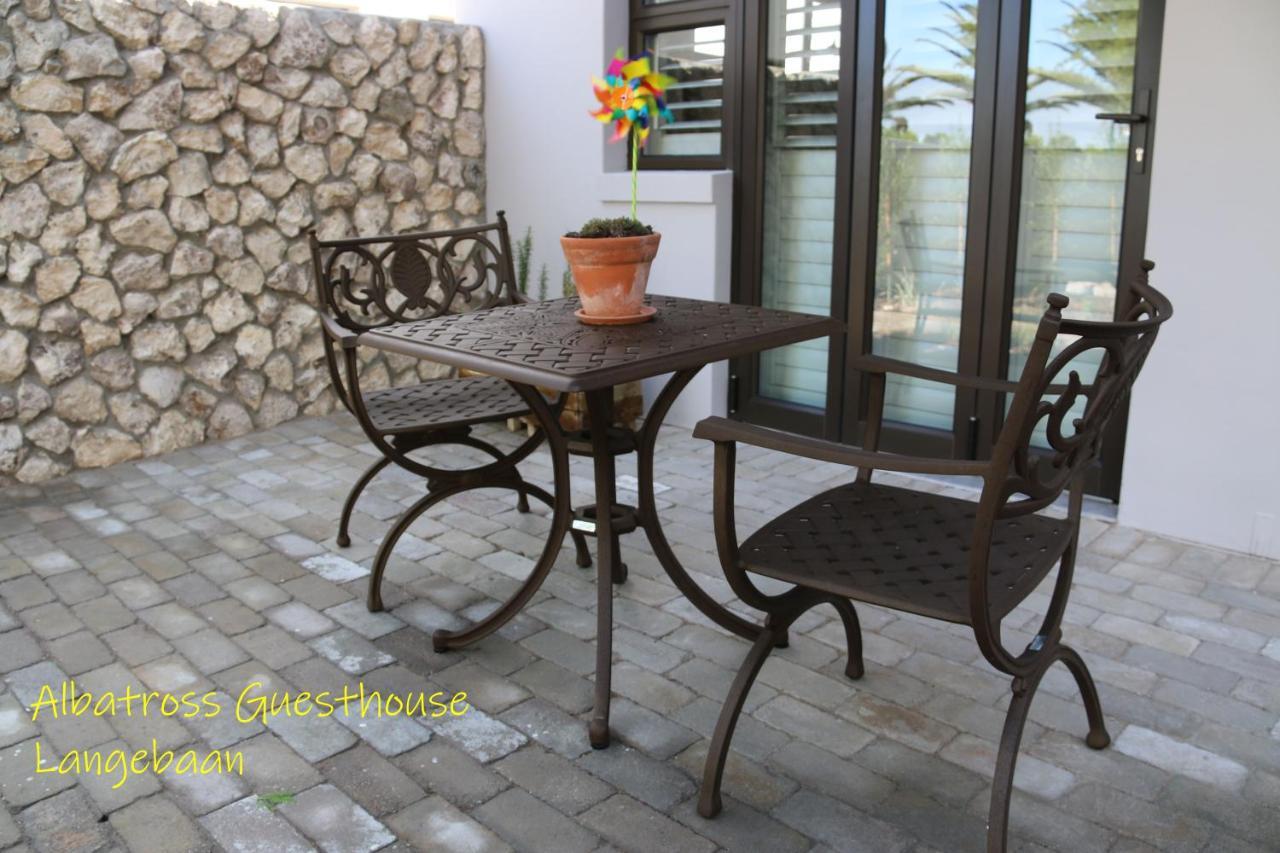 Albatross Guesthouse لانجيبان المظهر الخارجي الصورة